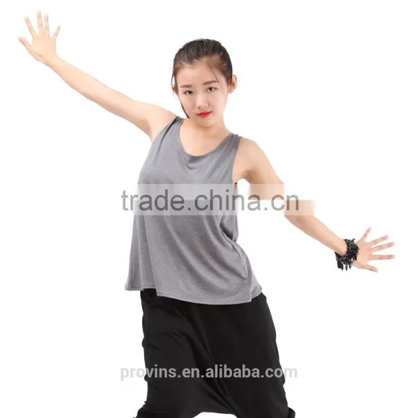 Hip Hop Womens Clothing Top photo-5