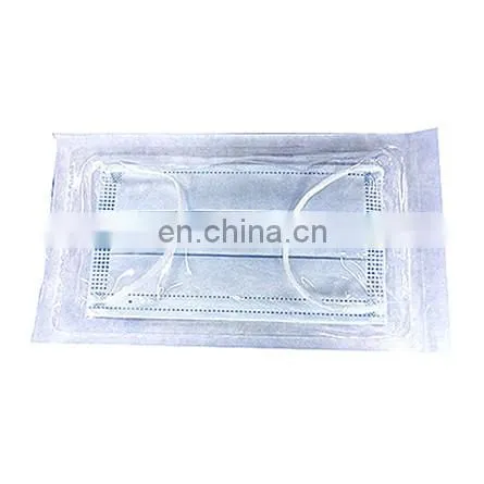 Factory Price Newest Disposable Lanyard Face Mask Medically Type ii With Reasonable Price photo-3