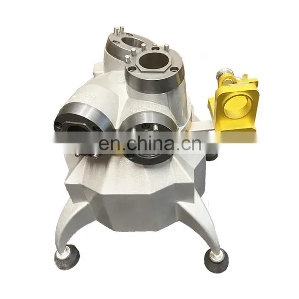 EG-16 Series High Precision and Quality End Milling Cutter Grinding Machine for Milling Cutter photo-4