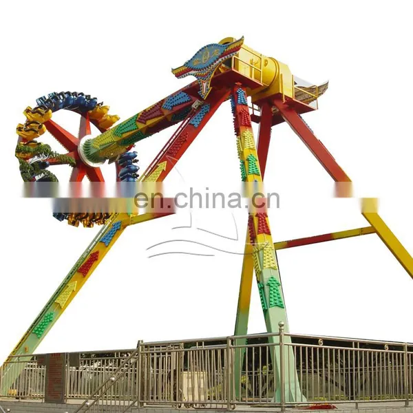 Amusement Park Attraction Top Driving Pendulum Rides for Adults photo-3