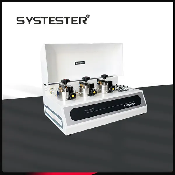 Oxygen Permeability Tester Oxygen Transmission Pharma Packaging photo-2