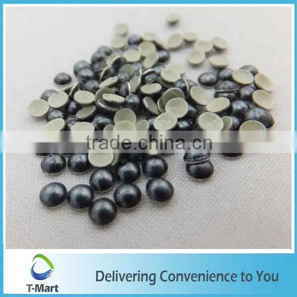 Hot Fix Korean Quality Dome Studs With Candy Color photo-3