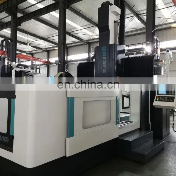 5 Axes Cnc SP1325 Direct Drive Roller Guideway Gantry Cnc Mill Machine photo-4