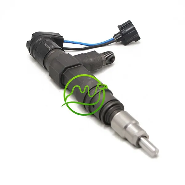 Common Rail Diesel Fuel Injector 0445120095 0445120109 photo-3