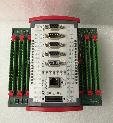 MOOG D136-001-007 Servo Control Unit Tire Factory photo-2
