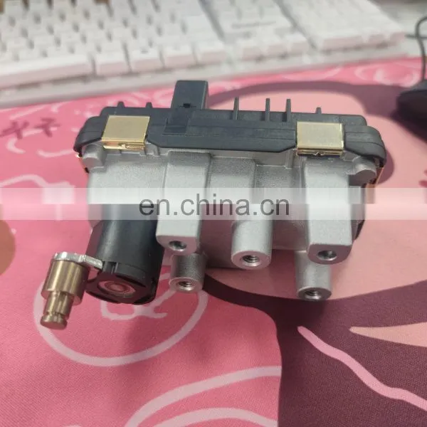 Ready to Ship SAIC MAXUS T60 Parts Turbocharger Solenoid Valve C63333255 photo-3