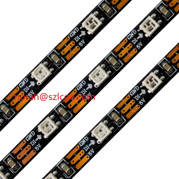 High Quality SK6812MINI Small Size Lc8812b Intelligent IC Sk6812 SMD 3535 Addressable RGB LED Chip photo-3