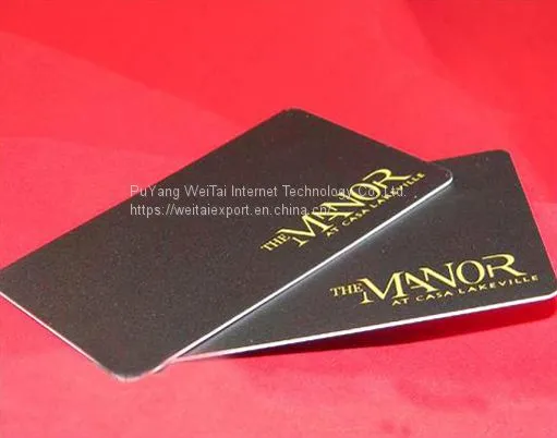 2023 High Quality Rfid Smart Matt /frost IC Card Factory photo-5
