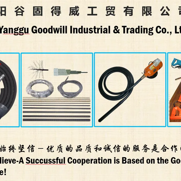 Yanggu Goodwill Industrial & Trading Co., Ltd company overview - view 4