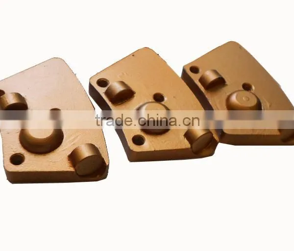 Trapezoid PCD Grinding Tools photo-4