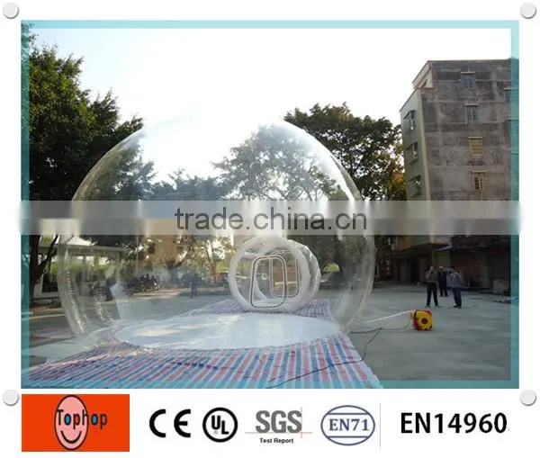 Customized Inflatable Bubble Tent Camping,house Tent Inflatable Clear Dome Tent photo-6