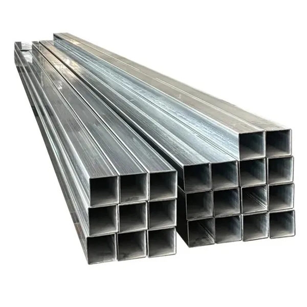 Hollow Section SCH80 Square Steel Pipe Seamless Rectangular Steel Pipes From China photo-4