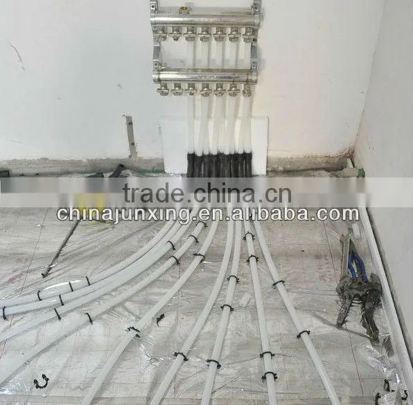 High Quality PE-Xa Pipe for Floor Heating and Cooling System photo-3
