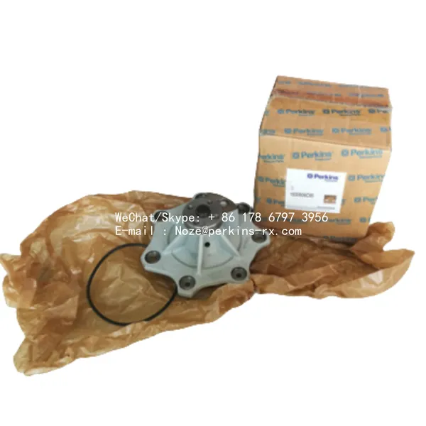 Perkins1306-E87TA Engine 1830606C95 WATER PUMP ASSEMBLY CAT PUMP