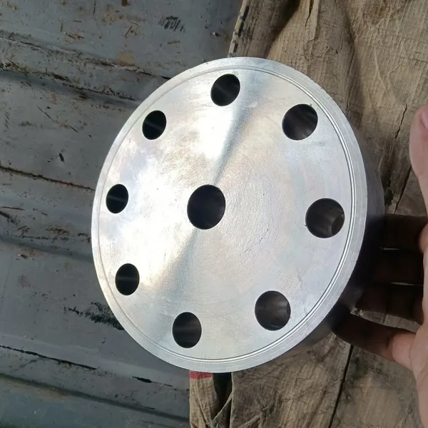 ASTM A182 F304L Steel Flanges photo-5