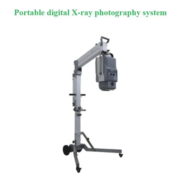 Portable High Frequency X-ray Machine/medical X-ray Diagnostic System photo-3