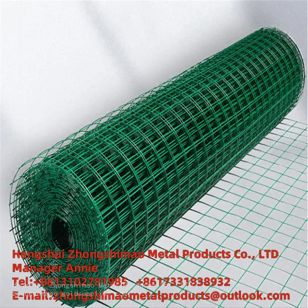 PVC-Welded Wire Mesh/flower and Wood Fences/chicken Wire Mesh photo-4