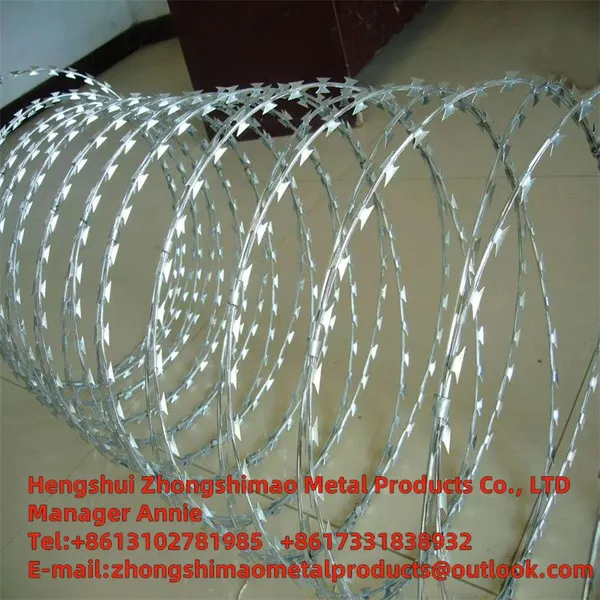 Razor Barbed Wire