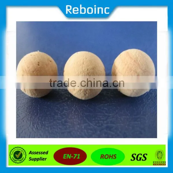 Reboinc-X1 12MM Colored and Natural Color Cork Table Soccer Ball photo-5