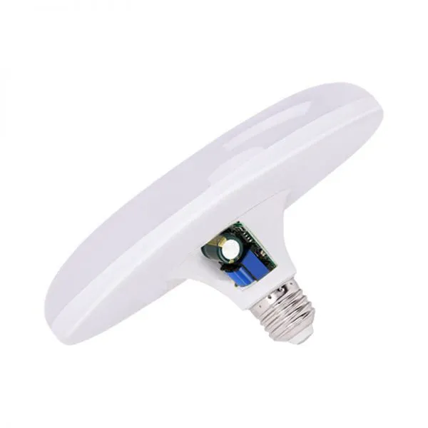 High Power 220V 15W 20W 30 40 Watt E27 UFO Led Lighting Bulb photo-2
