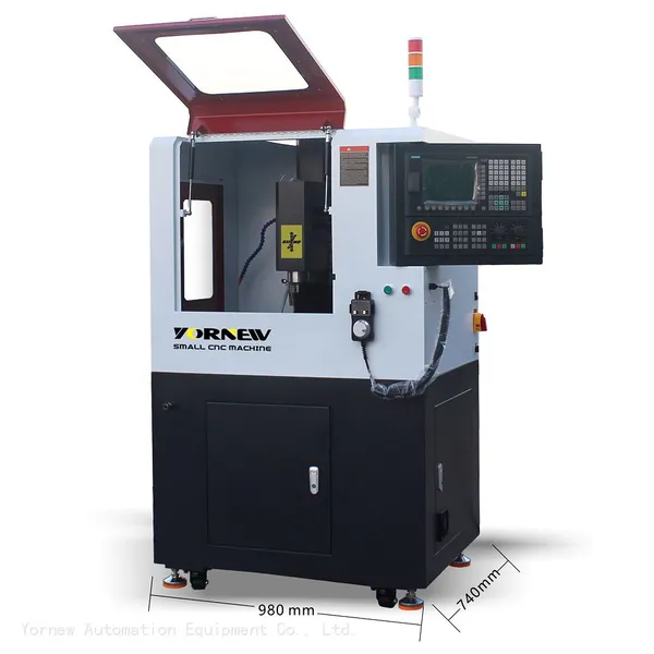 CNC Trainer Mill Machine photo-2