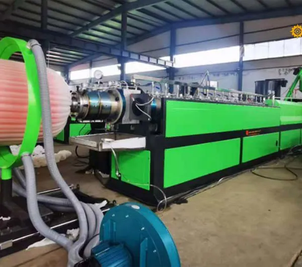 PE Foam Extruder Machine | PE Foam Machine | EPE Foam Making Machine photo-4