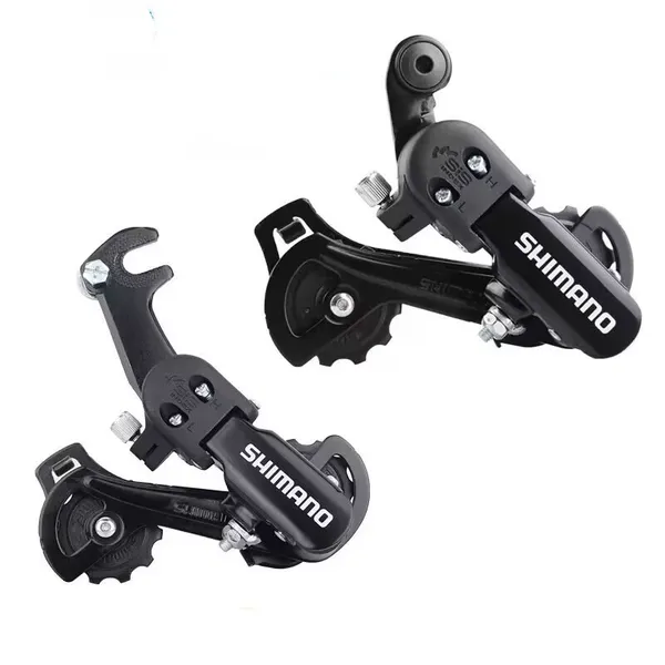 High Quality SHIMANO Rear Wheel Mountain Bike Folding Bike Rear Transmission 6-speed 7-speed 18 Speed 21 Speed Eye Shift photo-5