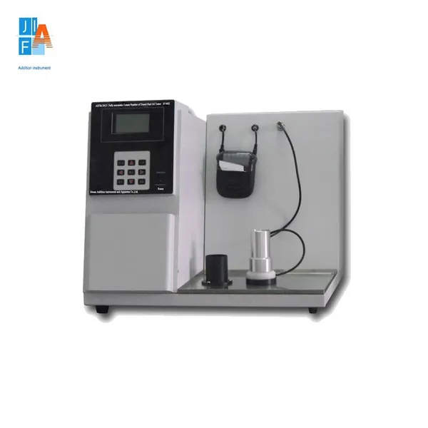 ASTM D2700 Automatic Convenient Vehicle Gasoline Octane Number Tester