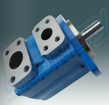 SVQH Series Vane Pumps Low Noise Intra- Vane Pump for Industry Application photo-2