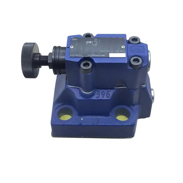 Rexroth DB20-2-52/315 Pilot Relief Hydraulic Overflow Valve photo-2