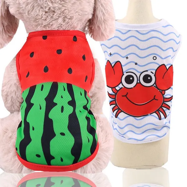 Small Dog Cat Clothing the Pets in Clothing photo-3