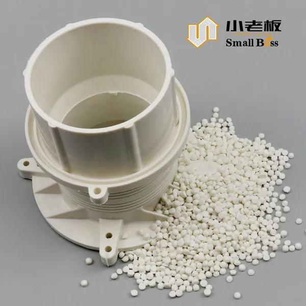 Cable Connection Box Electric Meter Box Junction Box Pvc Granules Price photo-4