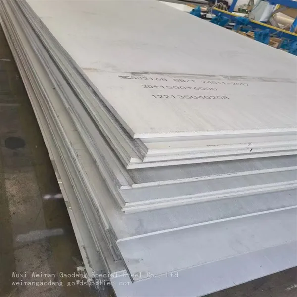 Furnace Components S34709 347H Stainless Steel Strip & Sheet - High-Heat Weldable photo-4