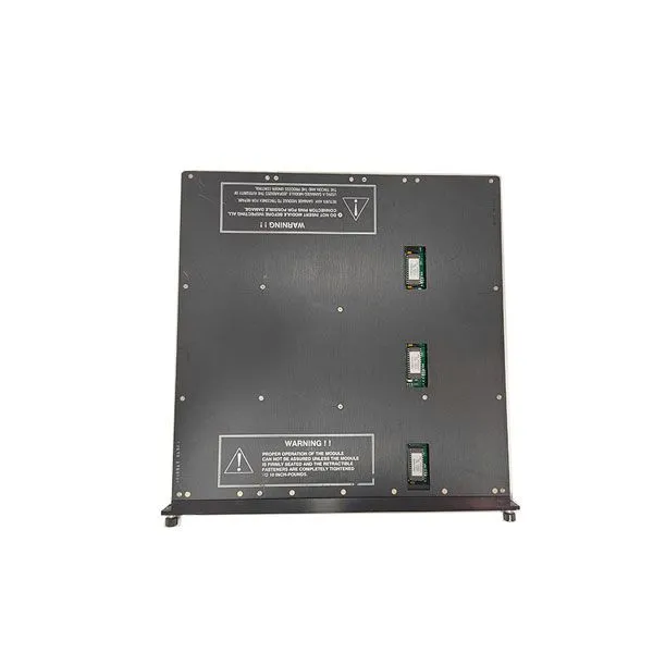 TRICON 3700A Tricon Communication Module photo-3