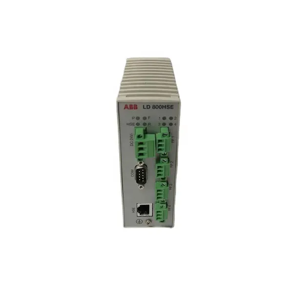 LD810HSEEX 3BSE091722R1 FOUNDATION Fieldbus Linking Device
