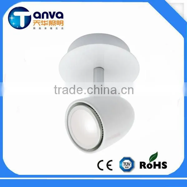 Aluminium LED Spotlight 5W Customized photo-3