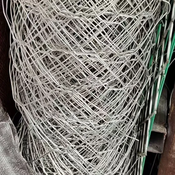 River Channel Gabion Mesh Wire Basket Galvanized Steel Wire Gabion Box for Flood Control and Protection Engineering photo-3