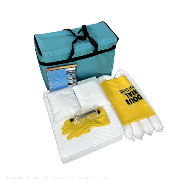 50 Liter Other Environmental Products Spill Control Agents and Response Kits photo-5