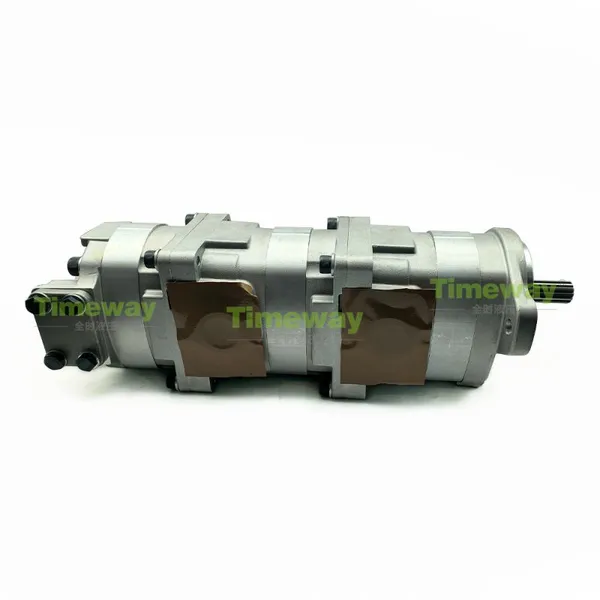 Hydraulic Gear Pump 705-56-24080 for Repair PC50 PC60 PC70 PC75UU PC95R-2 Komatsu Excavator Main Pump Hydraulic Oil Pump photo-6