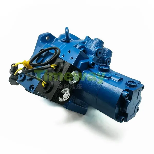 Excavator Hydraulic Pump AP2D28LV1RS7-787-0 High-Pressure Plunger Pump AP2D28 for Excavator Hydraulic Systems photo-2