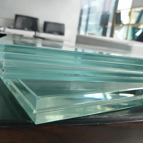 Custom Thickness Laminated Glass for Architectural and Structural Projects