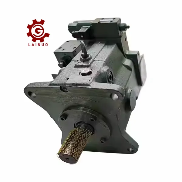 Hydraulic Piston Pump A10 A16 A22 A37 A56 A70 A90 A100 A145 Series A145-FR04EH140LS-96-6050 Axial Variable Hydraulic Pump photo-4