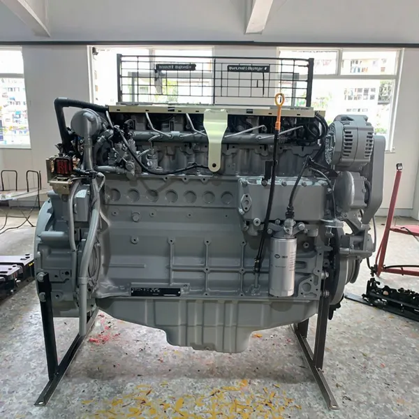 Construction Machinery 6 Cylinder TCD2013L062V Engine Deutz diesel Engine