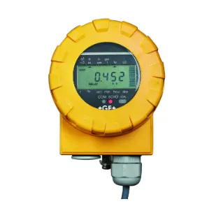 Ultrasonic Level Transmitter Type 2260 with Display 4-20mA for Water Treatment Tank