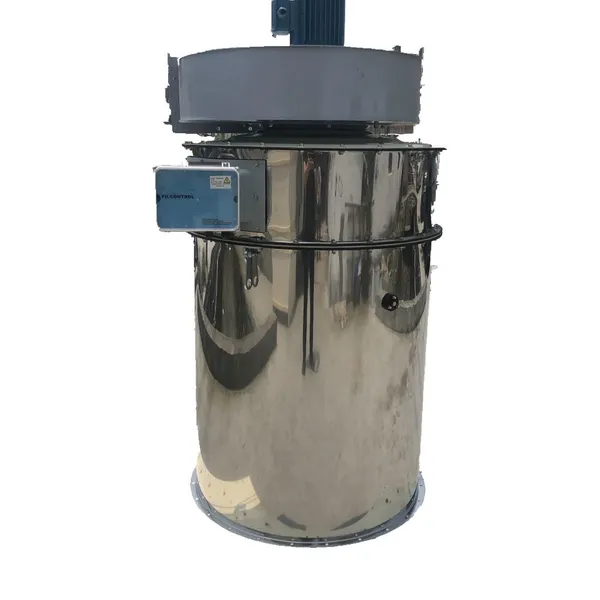 Roof-mounted Pulse Dust Collector