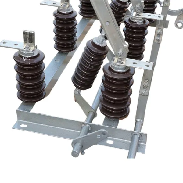 10KV High-Voltage Outdoor Switch With Load-Break Function 50/60Hz photo-5