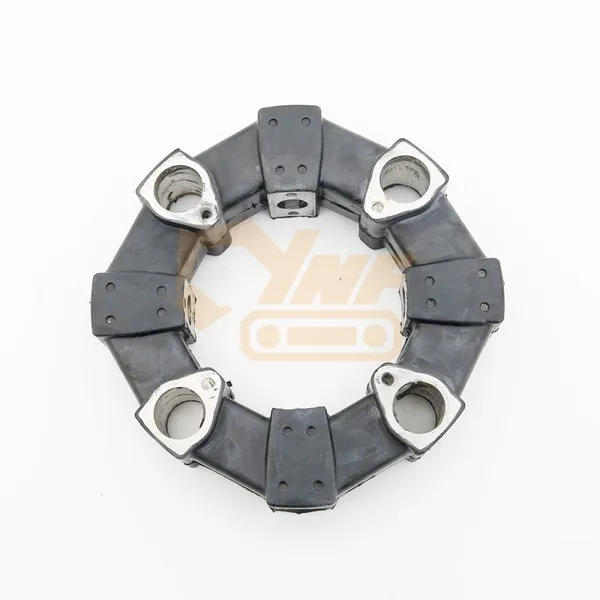 YNF Excavator Spare Parts 12A 22A 28A 50A 80A 140A 200A Rubber Coupling for Centaflex Hydraulic Pump Mounting Coupling photo-3