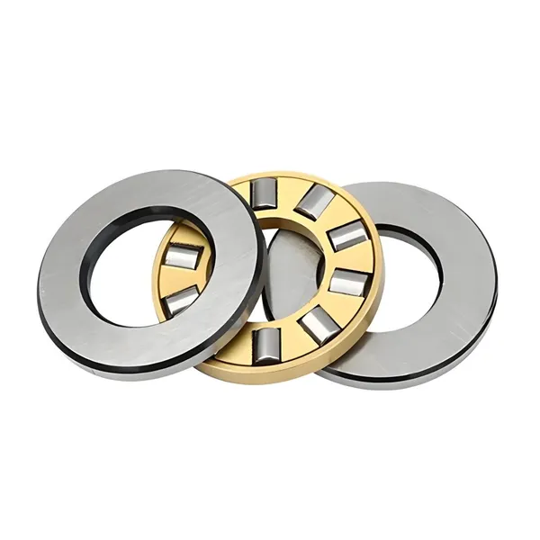 81114 81116 81118 Axial Thrust Roller Bearing photo-4