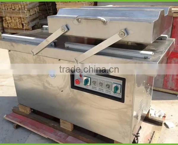 Factory Supply Food Vacuum Packing Machine Price photo-3