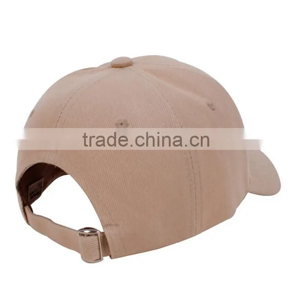 High Quality Custom Baseball Cap Cotton Baseball Cap Baseball Cap Hat Wholesale photo-5